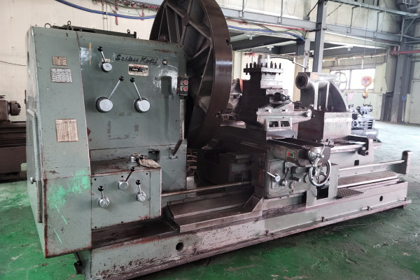 정면선반 LHS-4020D
