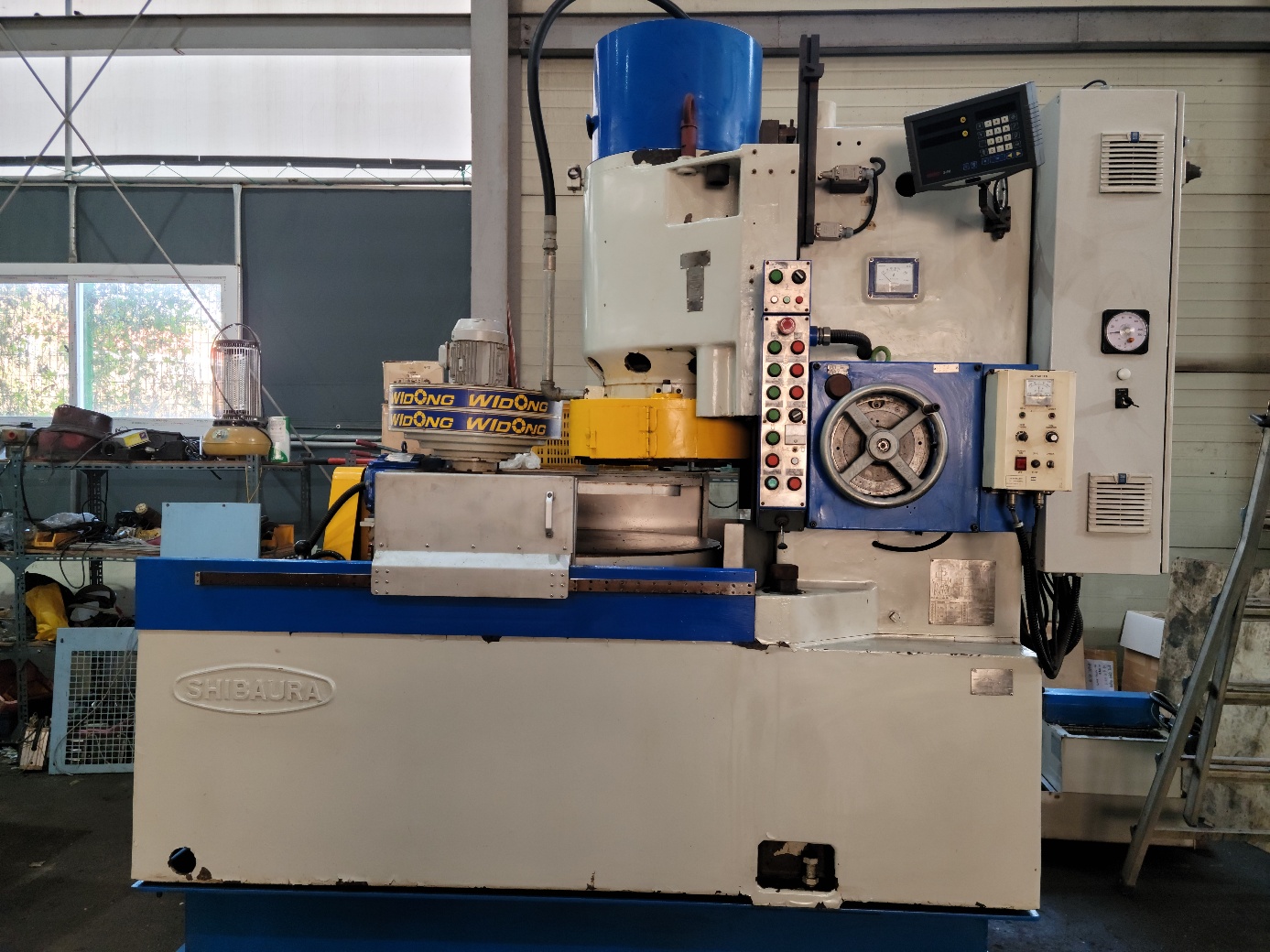 로타리연삭기 SHIBAURA KRTC-9A