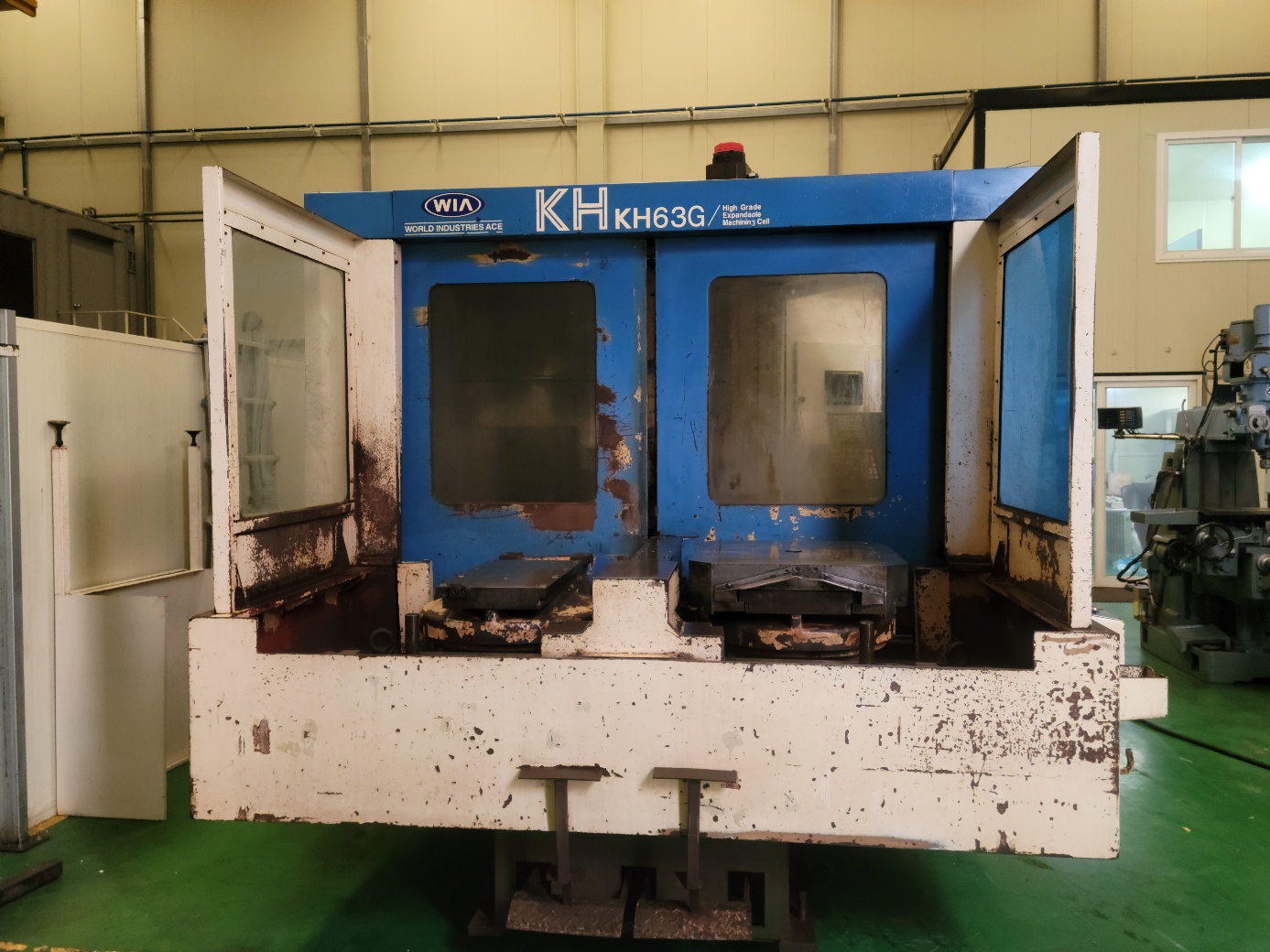 H형 머시닝센터 KH63G