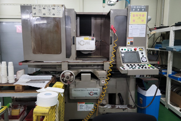 유일평면연삭기 YGS-65CYZ