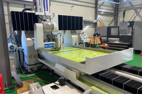 대신문형연삭기 DGS-15300 2S