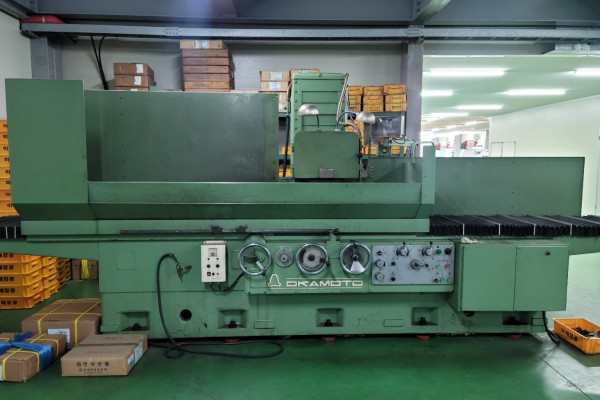 OKAMOTO  평면연삭기 500X1500MM