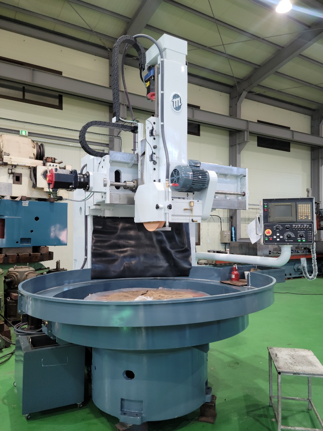 로타리연삭기 1000MM