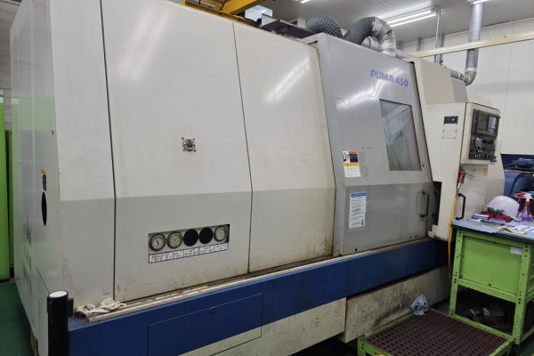 CNC 선반 PUMA450A