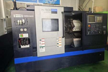 화천CNC선반 HI-TECH200A